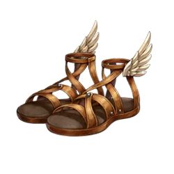 hermes sandals ffxiii|ffxi power sandals.